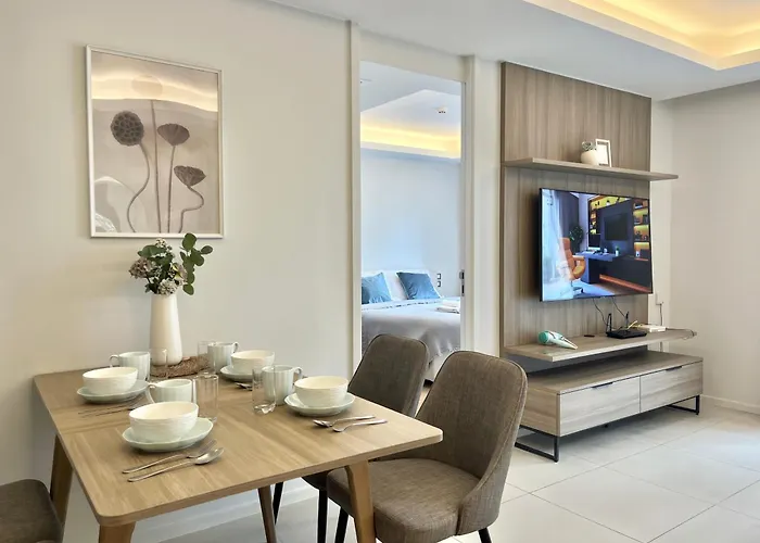 Appartement Circle31 #2br *