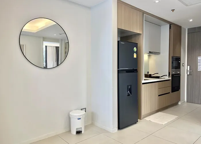 Circle31 #2br Апартаменты Бангкок