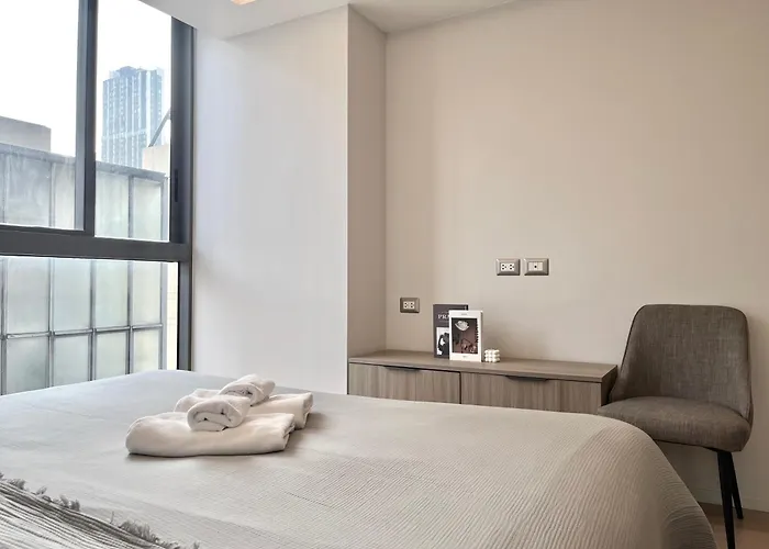Appartement Circle31 #2br
