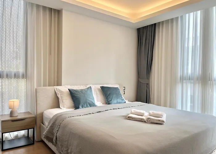 Circle31 #2br Апартаменты