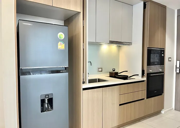 Апартаменты Circle31 #2br *