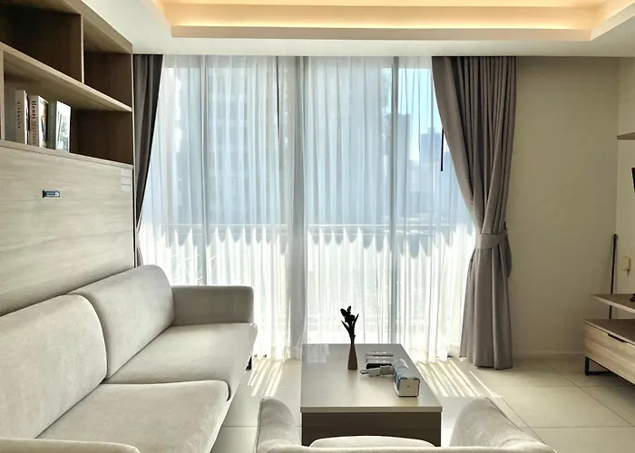 Circle31 #2br Апартаменты