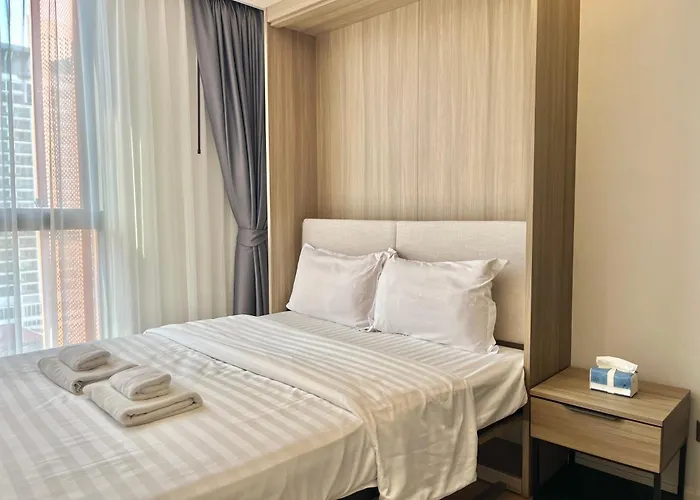 Circle31 #2br Апартаменты