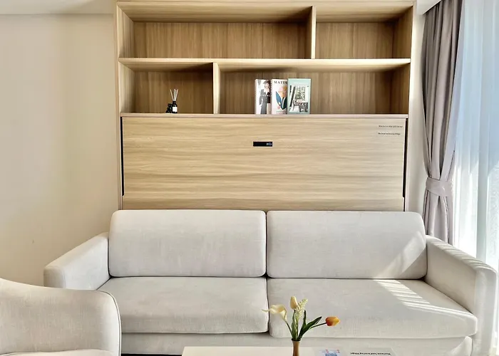 Апартаменты Circle31 #2br