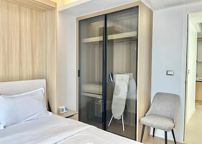 Апартаменты Circle31 #2br *