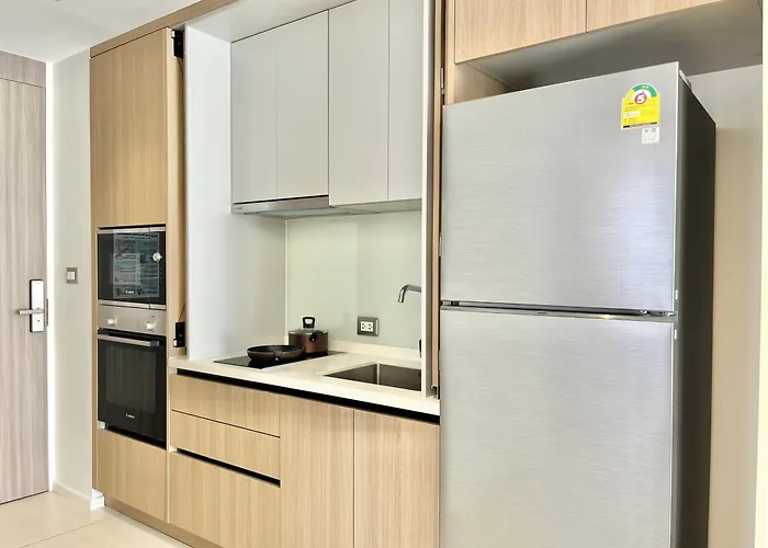 Circle31 #2br Апартаменты Бангкок