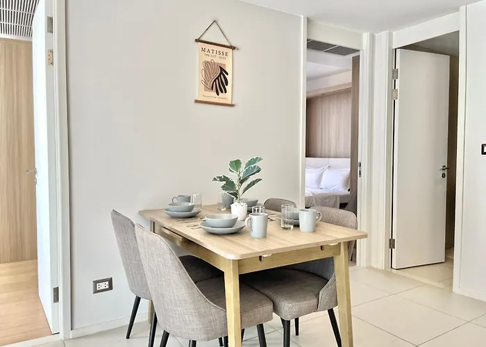 Circle31 #2br Апартаменты Бангкок