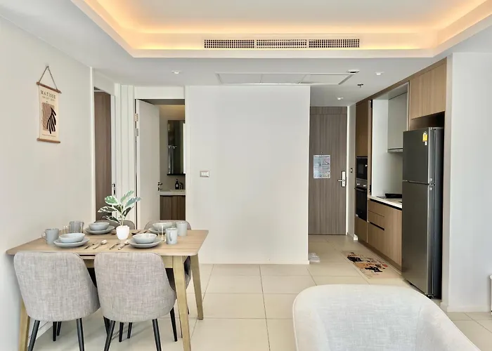 Апартаменты Circle31 #2br *
