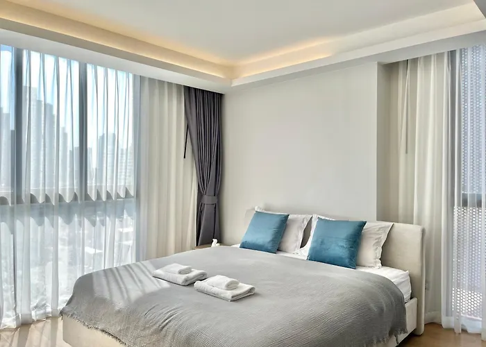 Апартаменты Circle31 #2br *