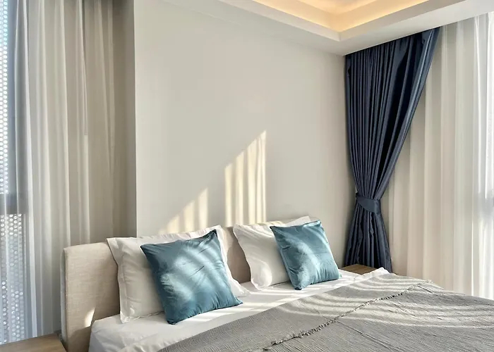 Апартаменты Circle31 #2br