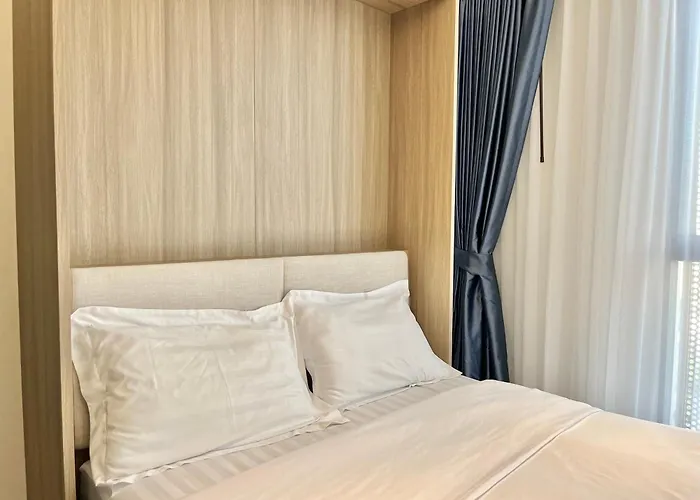 Circle31 #2br Апартаменты
