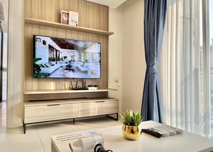 Апартаменты Circle31 #2br *