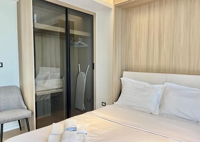 Апартаменты Circle31 #2br Бангкок