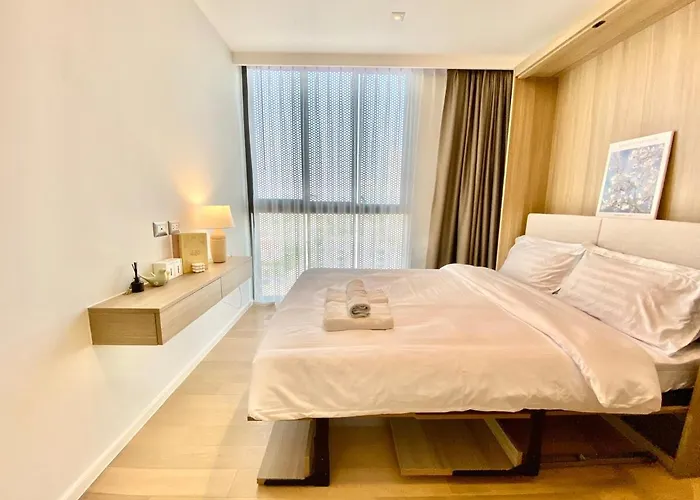 Circle31 #2br Апартаменты Бангкок