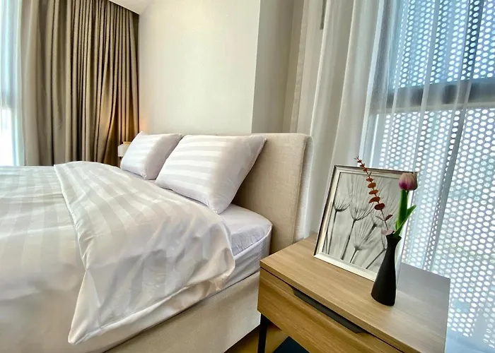 Апартаменты Circle31 #2br *