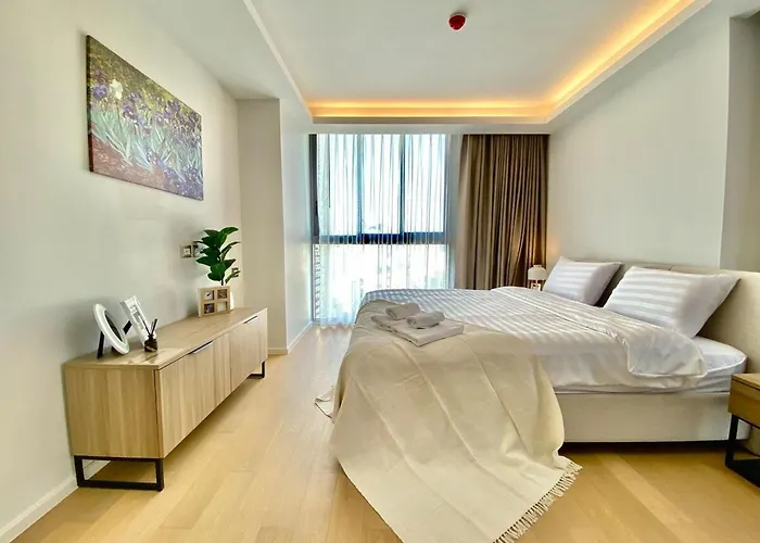 Circle31 #2br Апартаменты