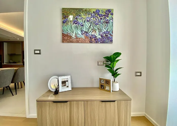 Апартаменты Circle31 #2br