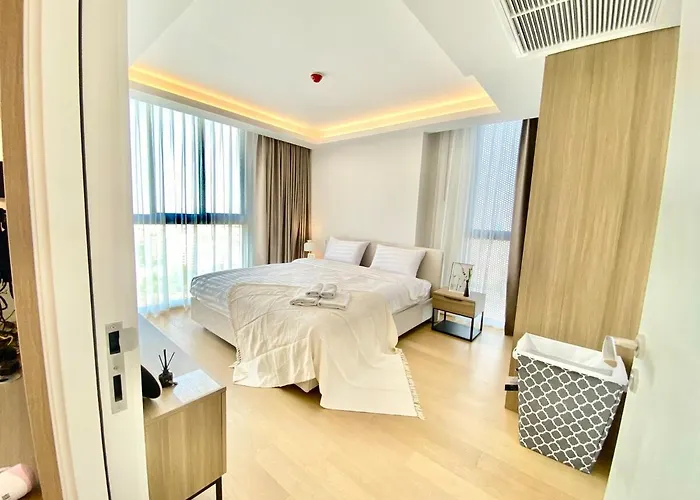Circle31 #2br Апартаменты Бангкок