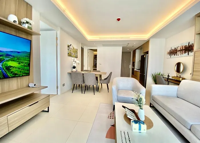 Circle31 #2br Апартаменты