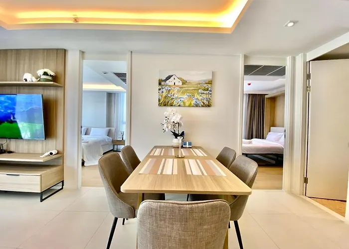 Апартаменты Circle31 #2br Бангкок