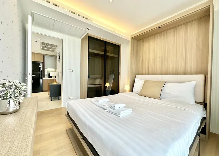 Circle31 #2br Appartement