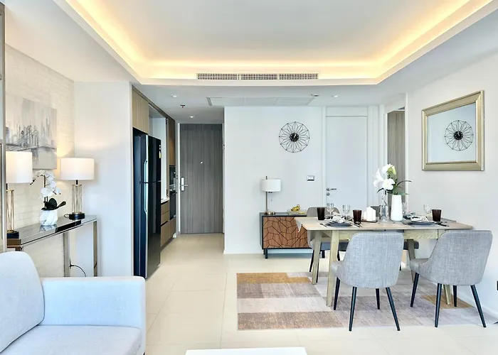 Circle31 #2br Appartement *