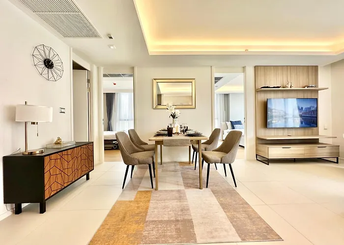Circle31 #2br Апартаменты Бангкок