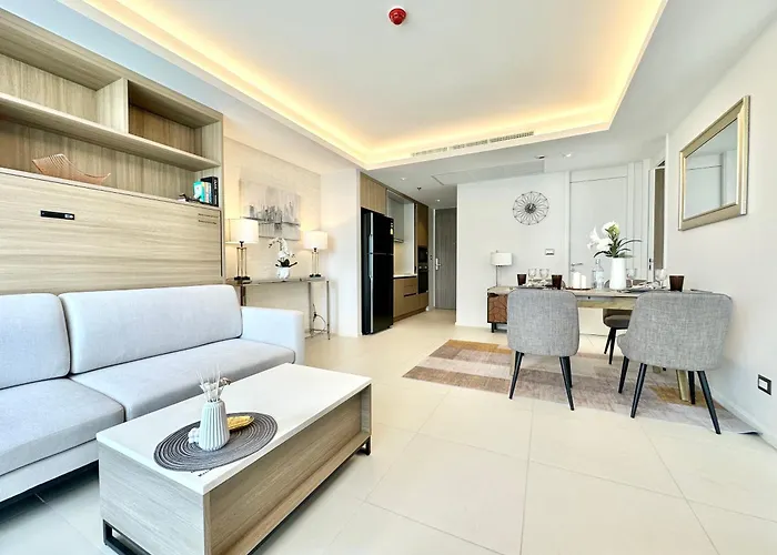 Circle31 #2br Апартаменты *