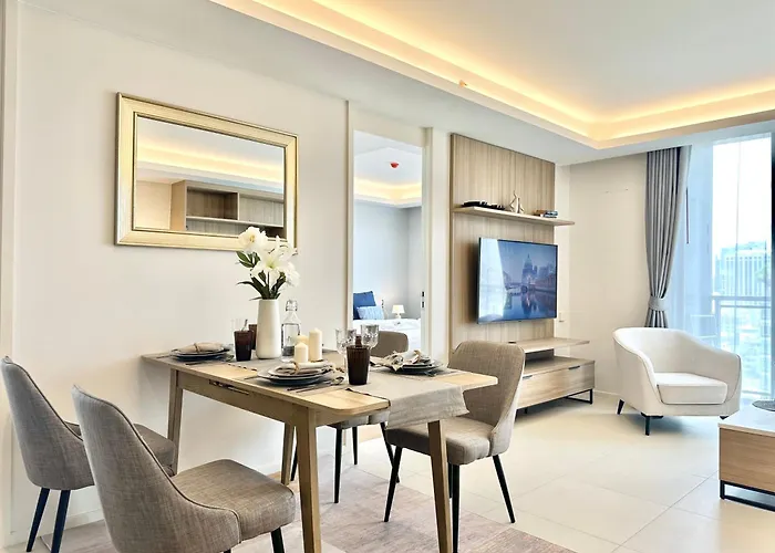 Circle31 #2br Appartement