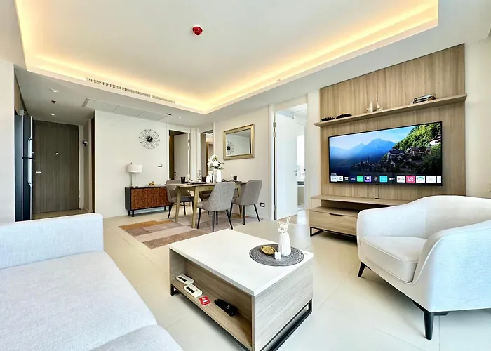 Circle31 #2br Апартаменты *