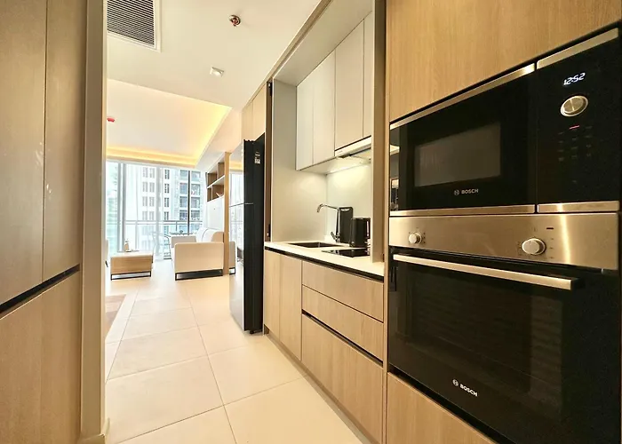 Circle31 #2br Апартаменты