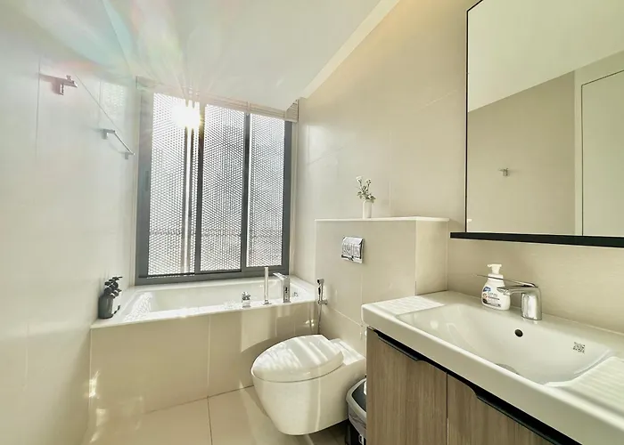 Circle31 #2br Апартаменты Бангкок