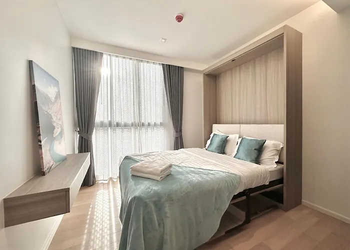 Апартаменты Circle31 #2br Бангкок