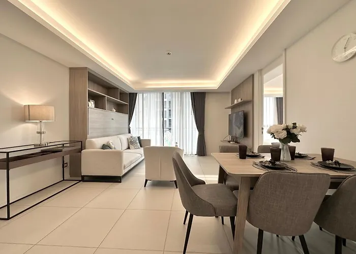 Appartement Circle31 #2br Bangkok