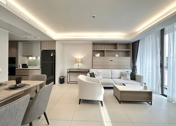 Апартаменты Circle31 #2br