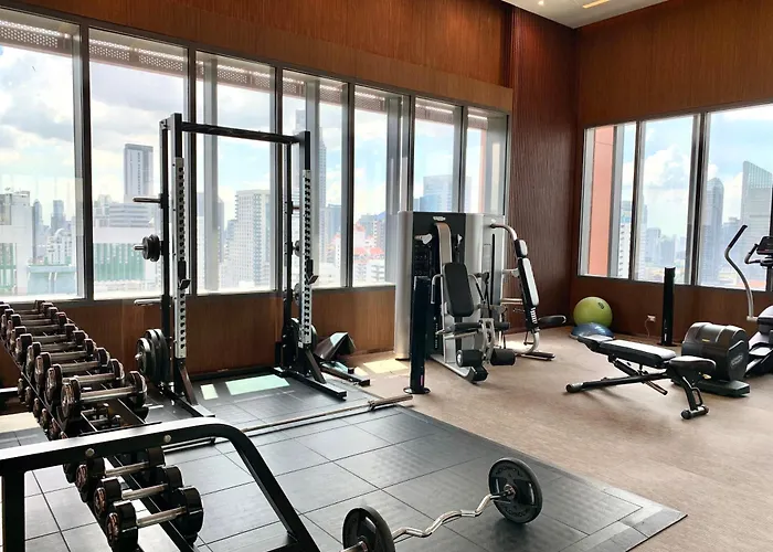 Circle31 #2br Апартаменты Бангкок