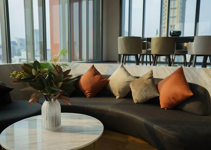 Circle31 #2br Апартаменты Бангкок