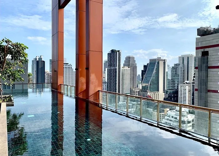 Circle31 #2br Апартаменты Бангкок