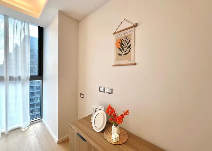 Апартаменты Circle31 #2br