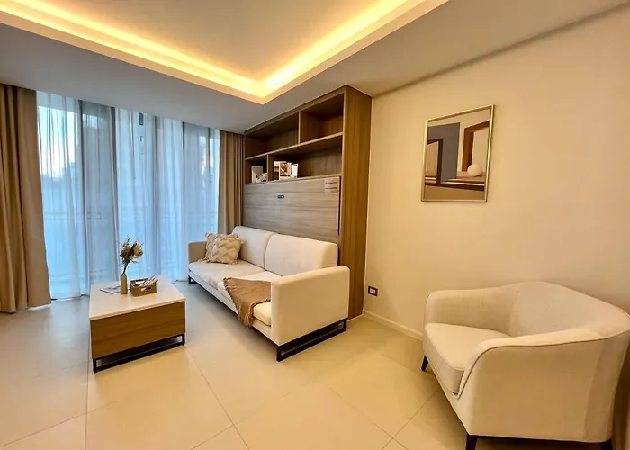 Circle31 #2br Апартаменты