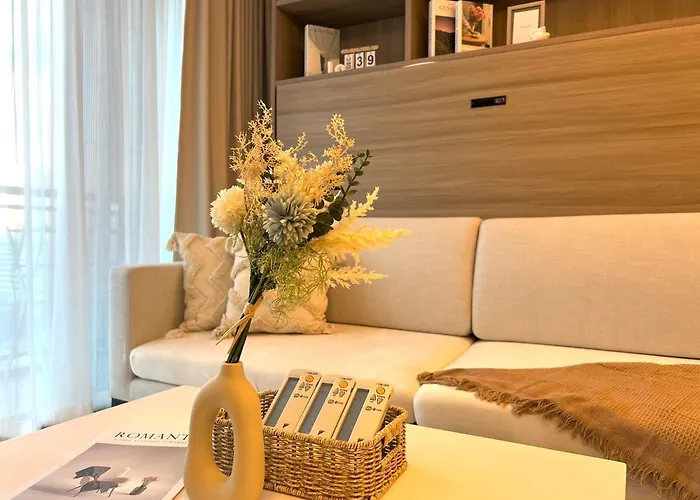 Circle31 #2br Апартаменты *