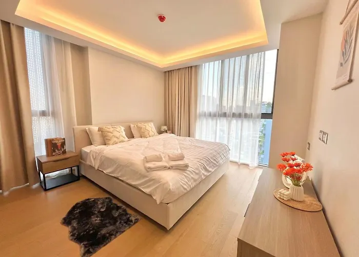 Апартаменты Circle31 #2br *