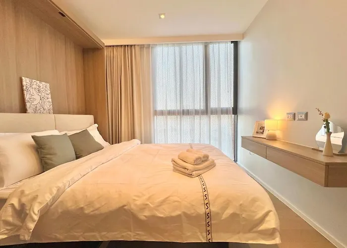 Апартаменты Circle31 #2br *