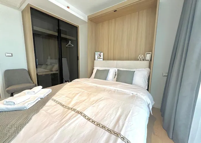 Апартаменты Circle31 #2br Бангкок