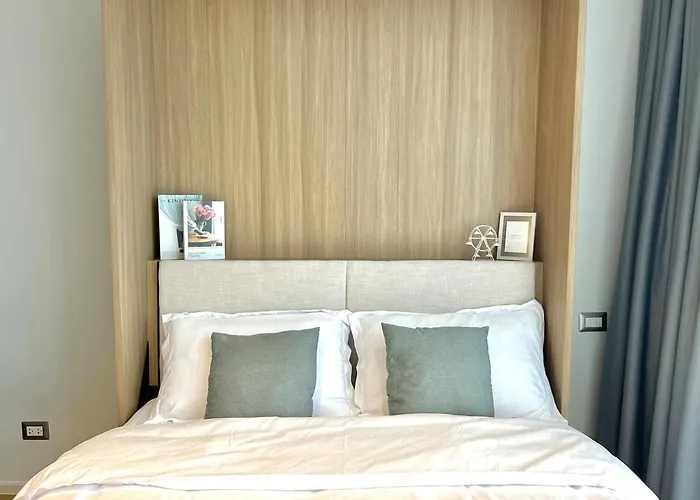 Апартаменты Circle31 #2br *