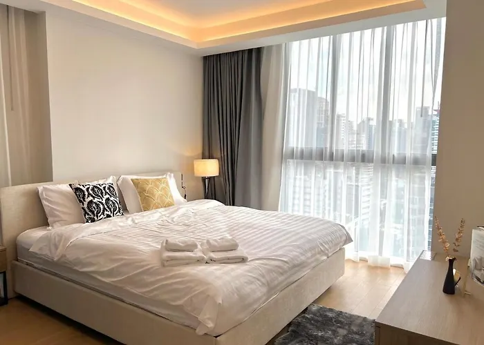 Circle31 #2br Апартаменты