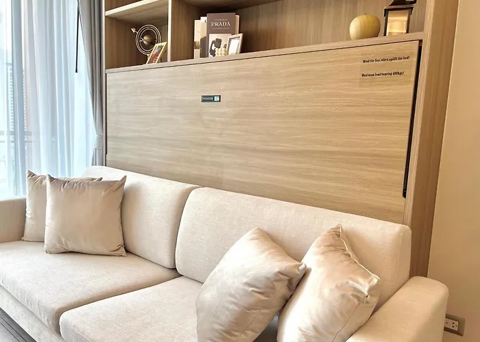 Circle31 #2br Апартаменты *