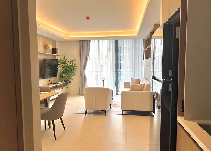 Circle31 #2br Апартаменты *