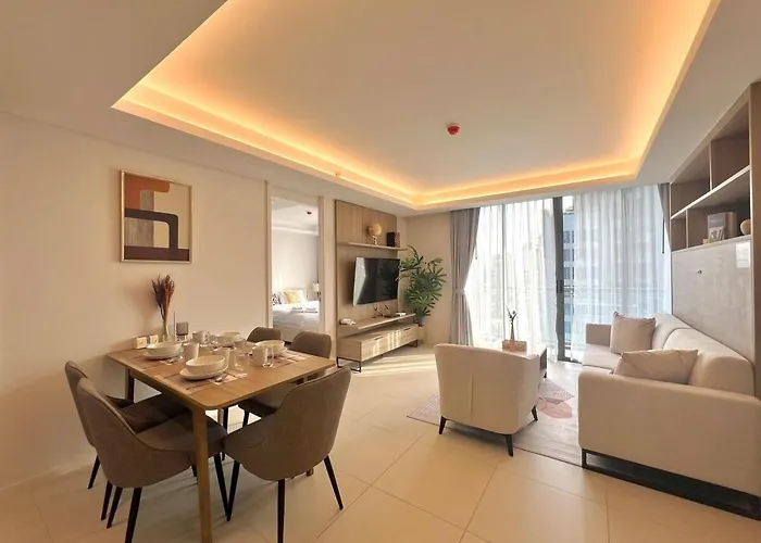 Circle31 #2br Апартаменты *